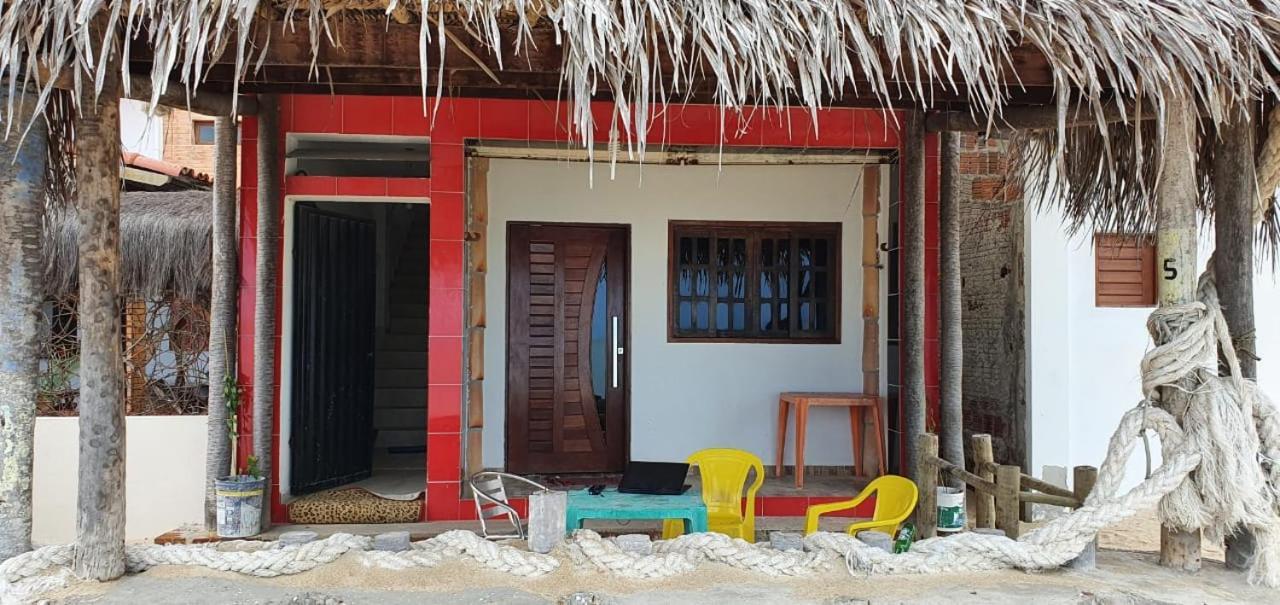 Pousada O Mineiro - Frente A Praia غالينوس المظهر الخارجي الصورة