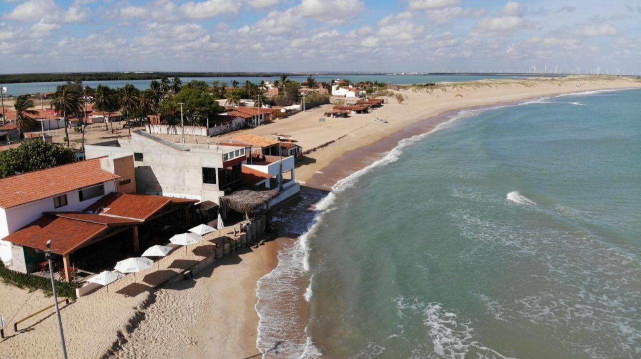 Pousada O Mineiro - Frente A Praia غالينوس المظهر الخارجي الصورة