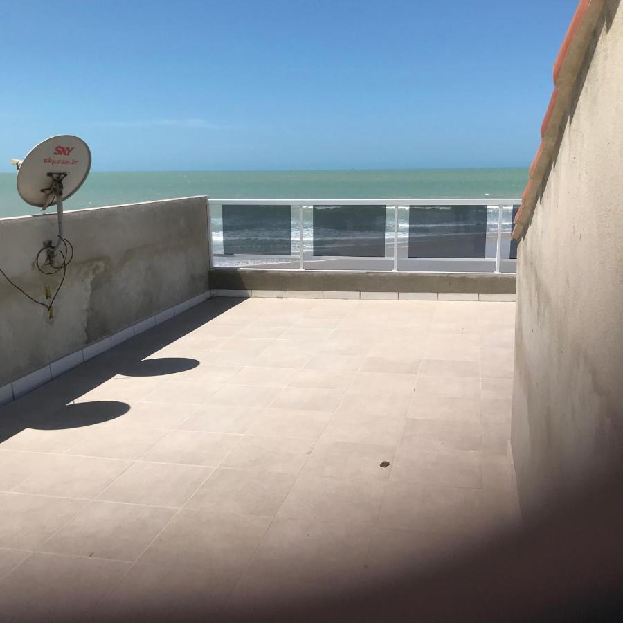 Pousada O Mineiro - Frente A Praia غالينوس المظهر الخارجي الصورة