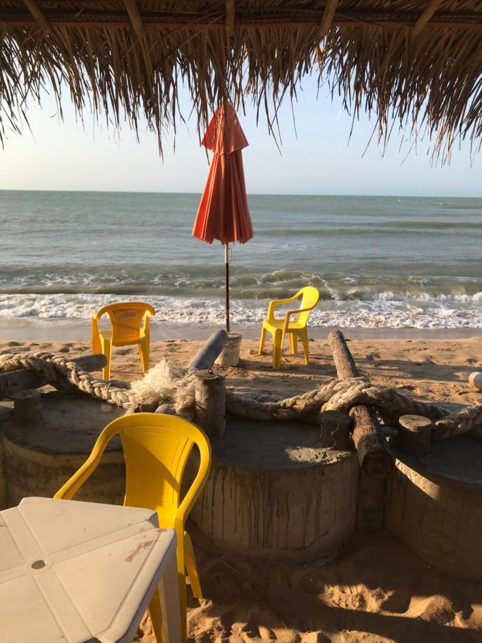 Pousada O Mineiro - Frente A Praia غالينوس المظهر الخارجي الصورة