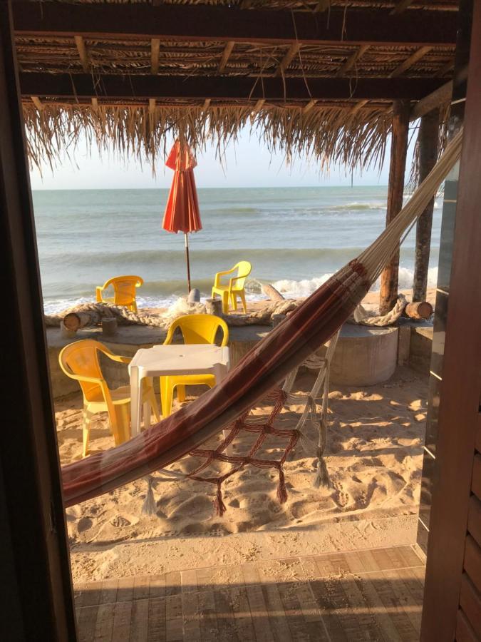 Pousada O Mineiro - Frente A Praia غالينوس المظهر الخارجي الصورة