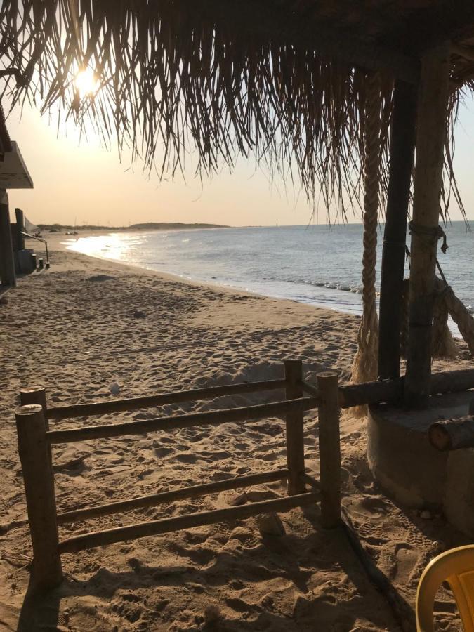 Pousada O Mineiro - Frente A Praia غالينوس المظهر الخارجي الصورة