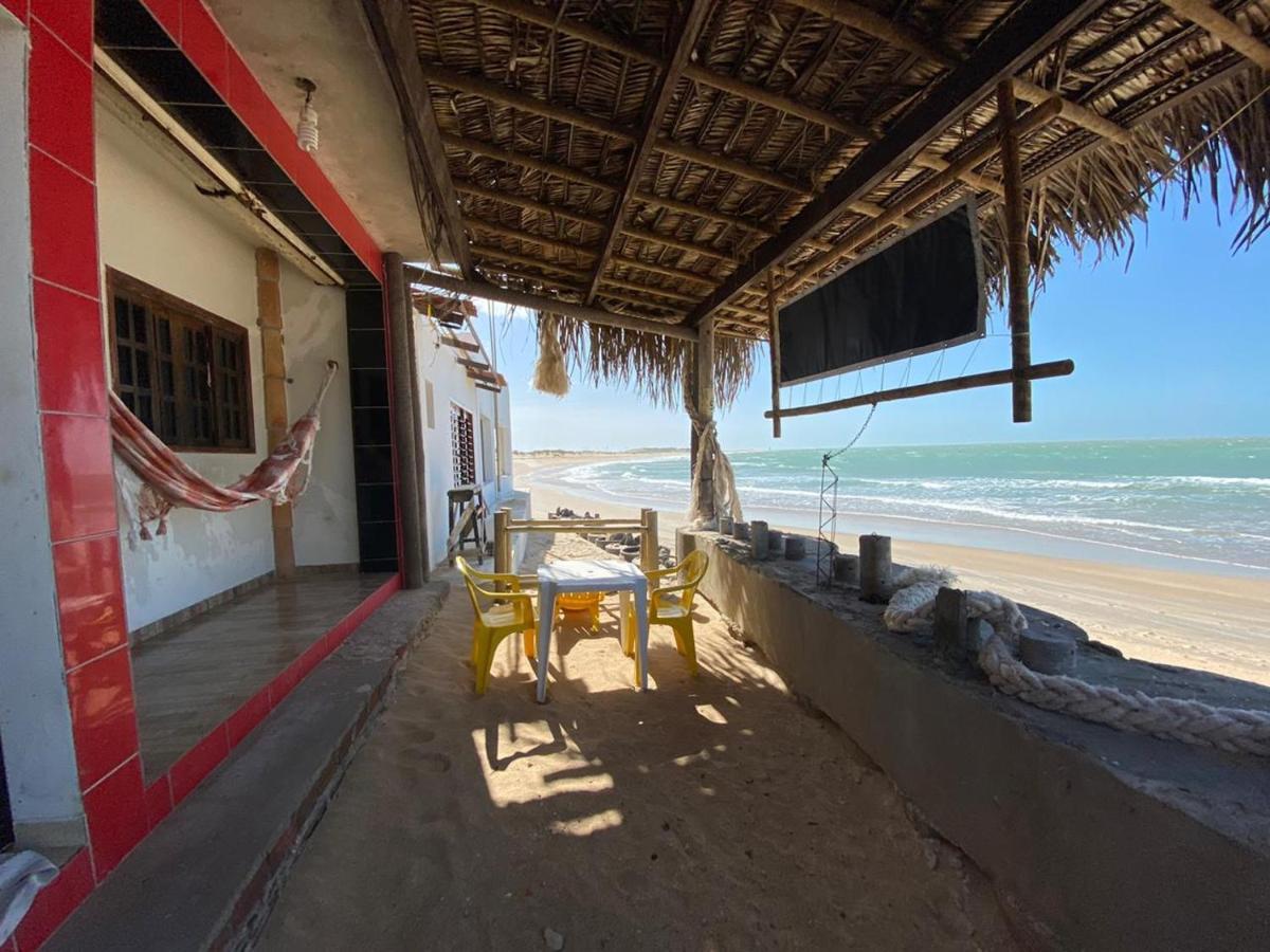 Pousada O Mineiro - Frente A Praia غالينوس المظهر الخارجي الصورة
