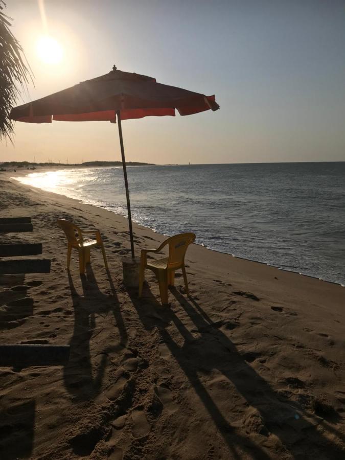Pousada O Mineiro - Frente A Praia غالينوس المظهر الخارجي الصورة