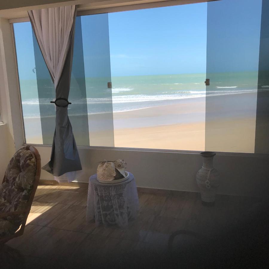 Pousada O Mineiro - Frente A Praia غالينوس المظهر الخارجي الصورة
