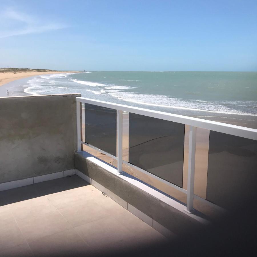 Pousada O Mineiro - Frente A Praia غالينوس المظهر الخارجي الصورة