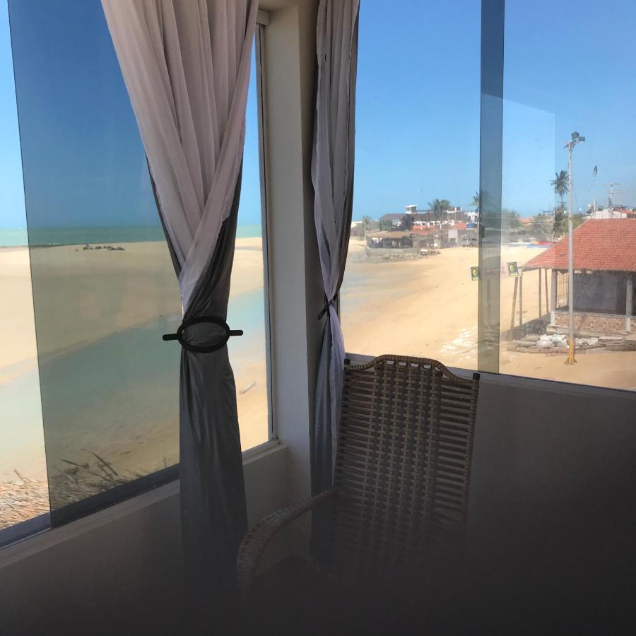 Pousada O Mineiro - Frente A Praia غالينوس المظهر الخارجي الصورة